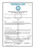 China Xi'an Razorlux Optoelectronic Technology Co., Ltd. Certificações